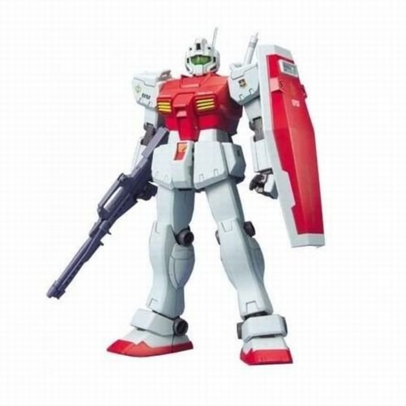 MG 1/100 RGM-79C Gym Kai (Standard Color) (Mobile Suit Gundam 0083 STARDUST MEMORY)