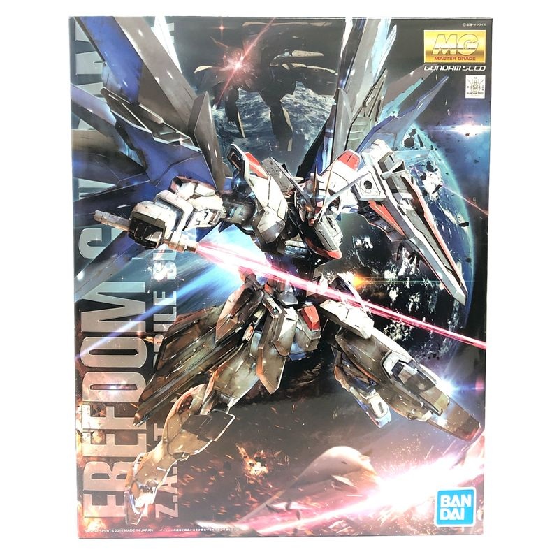 MG Freedom Gundam Ver.2.0 (Bandai Spirits)