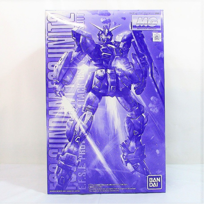 MG Gundam F90 Unit 2