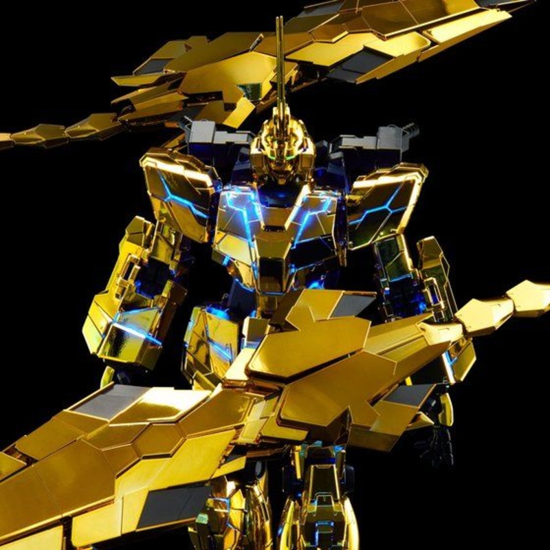 PG 1/60 Unicorn Gundam 03 Phenex NARRATIVE Ver. Plastic Model