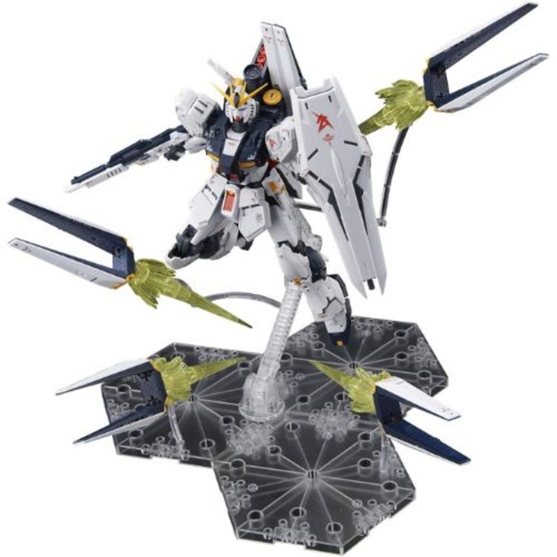 RG 1/144 HGBD:R “Mobile Suit Gundam Char’s Counterattack Nu” Nu Gundam Fin Funnel Effect Set