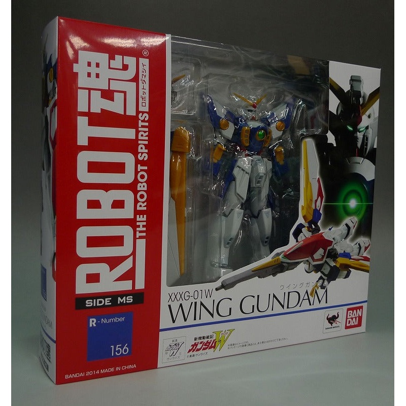 ROBOT Soul 156 Wing Gundam