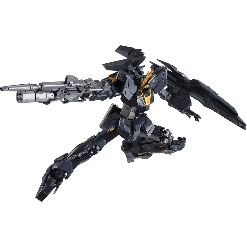 Robot Spirits -SIDE MS- Banshee Norn (Unicorn Mode) from “Gundam UC”