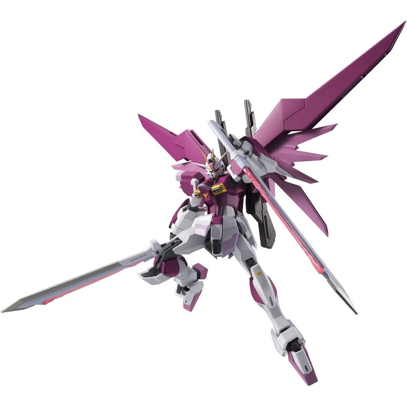 Robot Spirits -SIDE MS- Destiny Impulse (First Press Limited Package) “Mobile Suit Gundam SEED Destiny MSV”