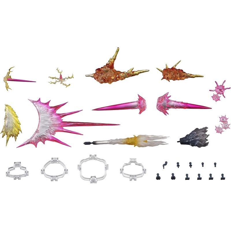 Robot Spirits -SIDE MS- Effect Parts Set ver. A.N.I.M.E. “Mobile Suit Gundam”