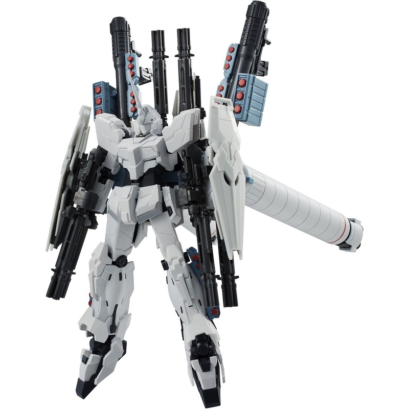 Robot Spirits -SIDE MS- Full Armor Unicorn Gundam (Unicorn Mode) from “Gundam UC”