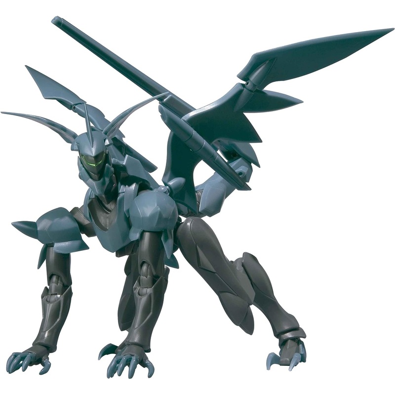 Robot Spirits -SIDE MS- Gafran From “Mobile Suit Gundam AGE”