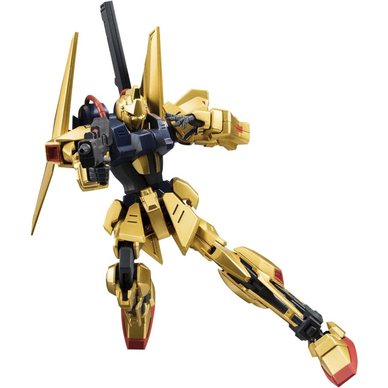 Robot Spirits -SIDE MS- Hyaku-Shiki “Mobile Suit Zeta Gundam”