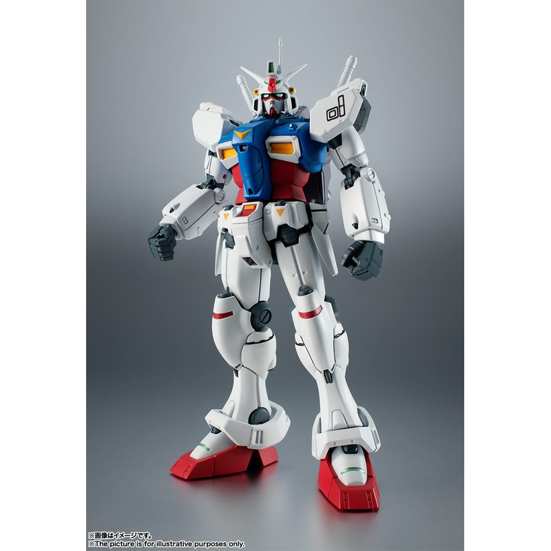 Robot Spirits Side MS “Mobile Suit Gundam 0083 Stardust Memory” RX-78GP01 Gundam 1 Ver. A.N.I.M.E.