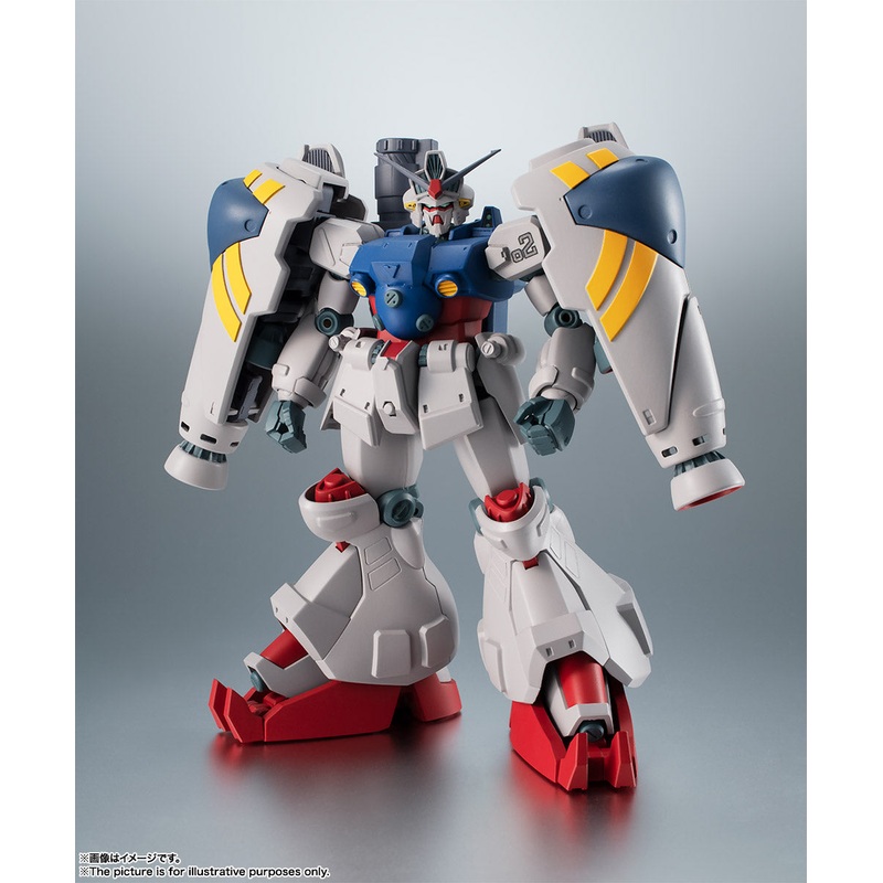 Robot Spirits Side MS “Mobile Suit Gundam 0083 Stardust Memory” RX-78GP02A Gundam 2 Ver. A.N.I.M.E.