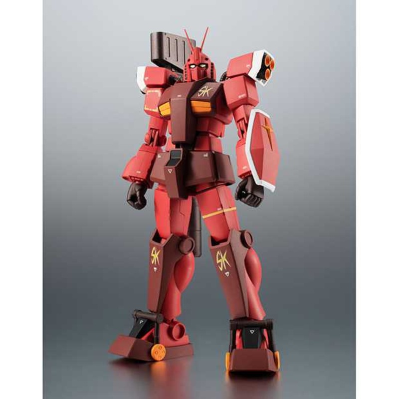 Robot Spirits -SIDE MS- Mobile Suit Gundam PF-78-3 Perfect Gundam III (Red Warrior) ver. A.N.I.M.E. [Tamashii Web Shoten Exclusive]