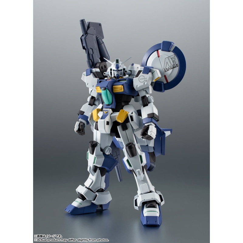 Robot Spirits Side MS “Mobile Suit Gundam with Phantom Bullets” RX-78GP00 Gundam GP00 Blossom Ver. A.N.I.M.E.
