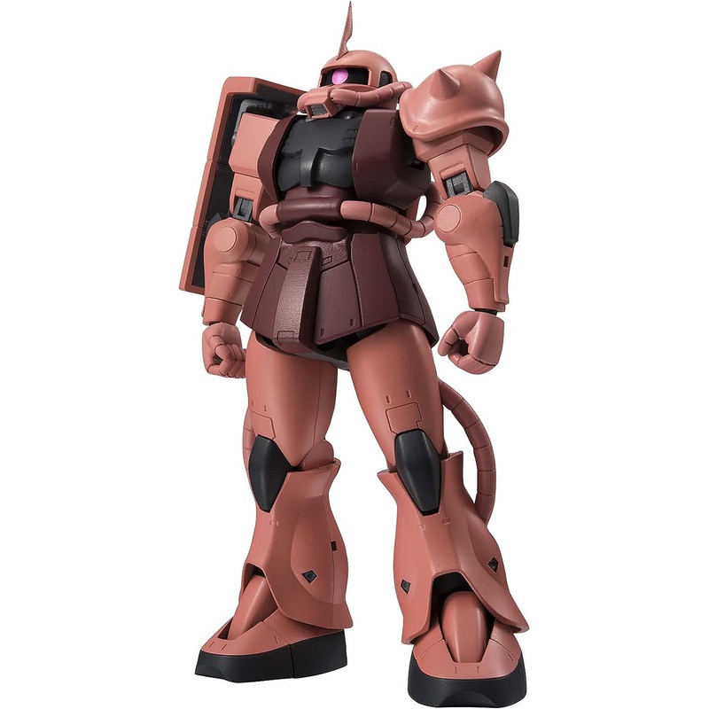 Robot Spirits -SIDE MS- MS-06S Char’s ZAKU ver. A.N.I.M.E. “Mobile Suit Gundam”