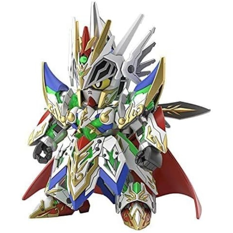 SD Gundam World Heroes Night Strike Gundam