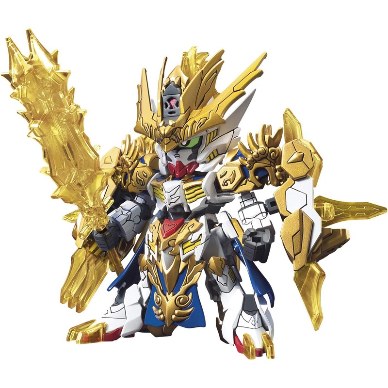 SD Gundam World Sangoku Soketsuden Ma Chao Gundam Barbatos