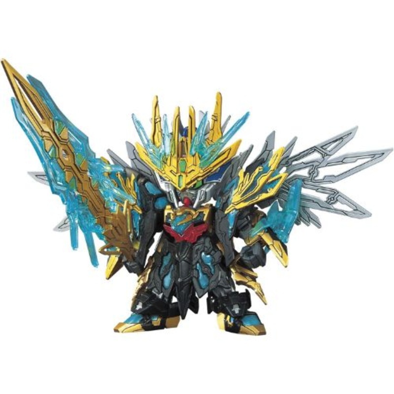SD Gundam World Sangoku Soketsuden Tian Ba Cao Cao Wing Gundam
