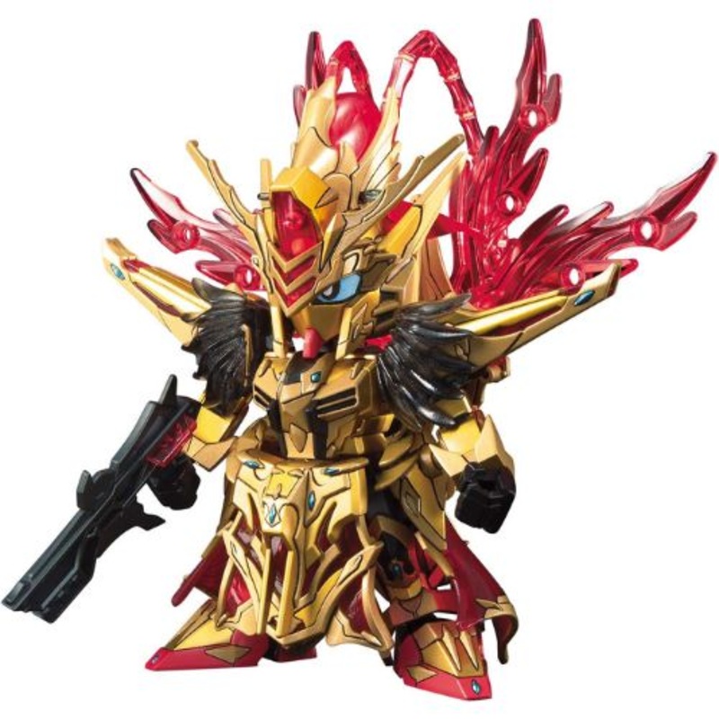 SD Gundam World Sangoku Soketsuden Zhou Yu Akatsuki
