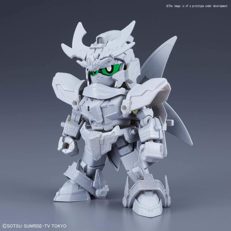 SDBD “Gundam Build Divers” RX-Zeromaru