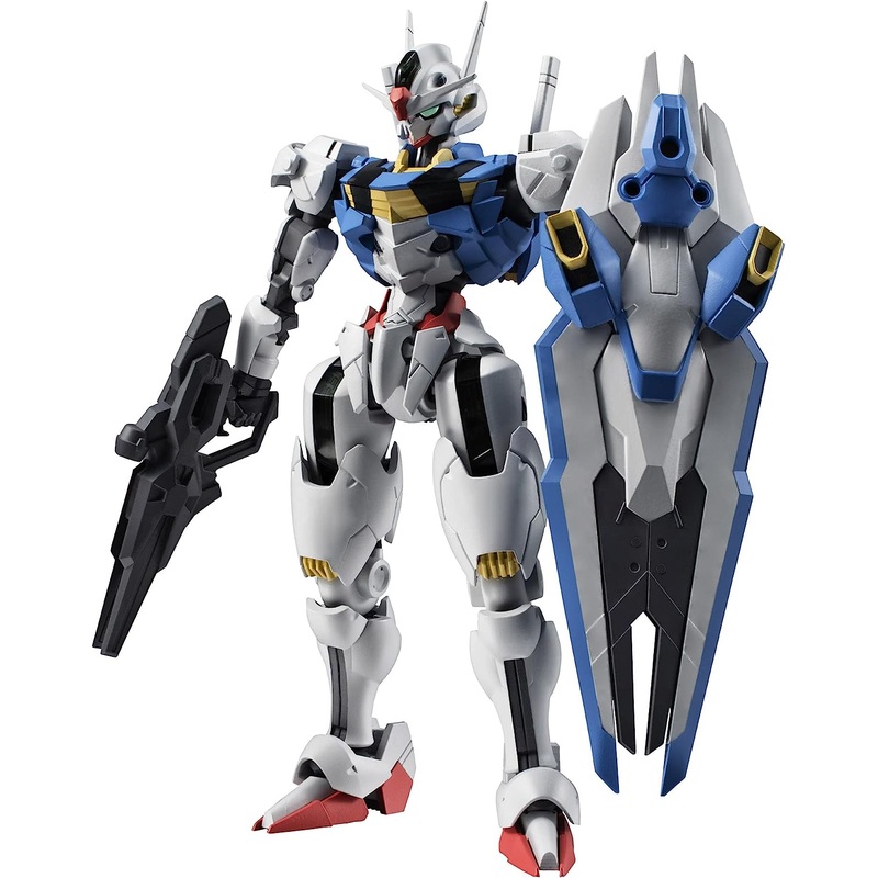 [Shipping From Late April, Released Product] Robot Spirits -SIDE MS- Gundam Aerial ver. A.N.I.M.E. “Mobile Suit Gundam: the Witch from Mercury”