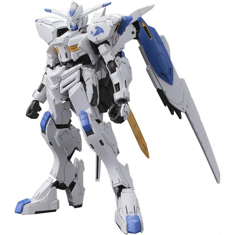 1/100 Full Mechanics Gundam Bael