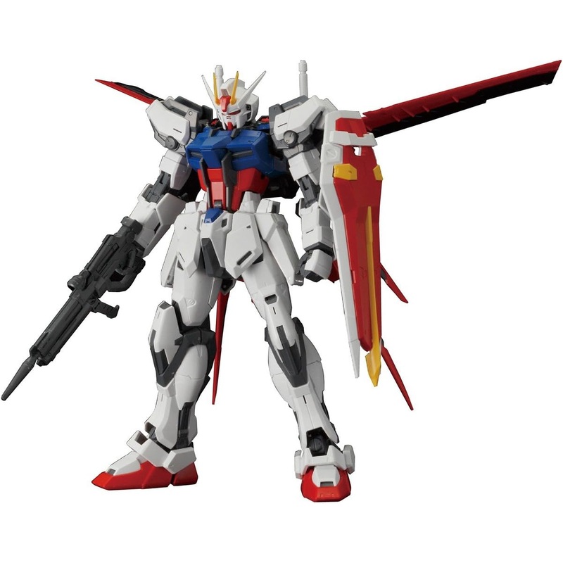 1/100 MG Aile Strike Gundam Ver.RM