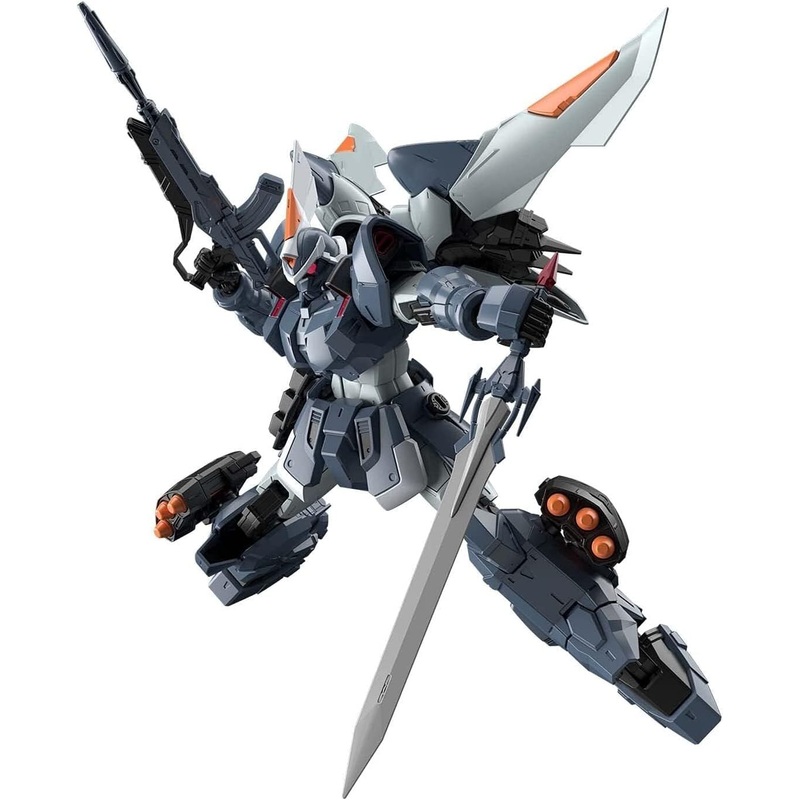 1/100 MG “Gundam SEED” Mobile Ginn
