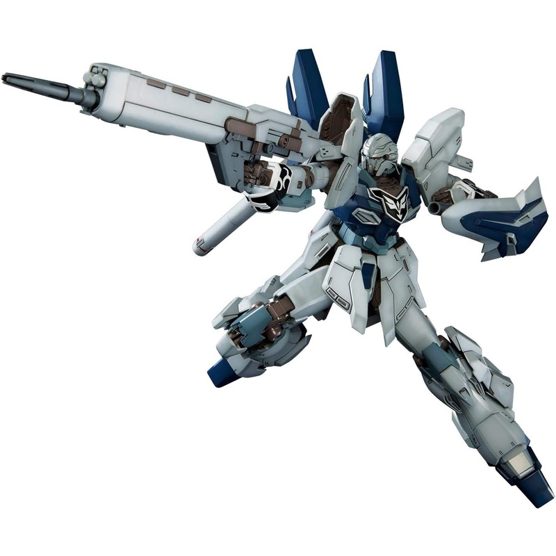 1/100 MG “Mobile Suit Gundam Narrative” Sinanju Stein Narrative Ver.