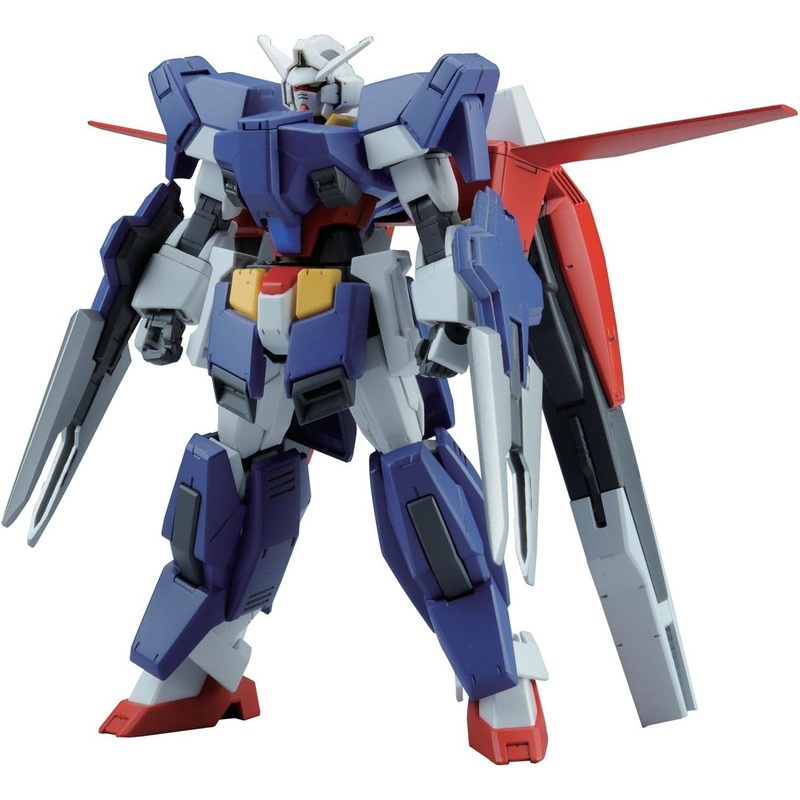 1/144 HG “Gundam AGE” AGE-1 Full-Granza