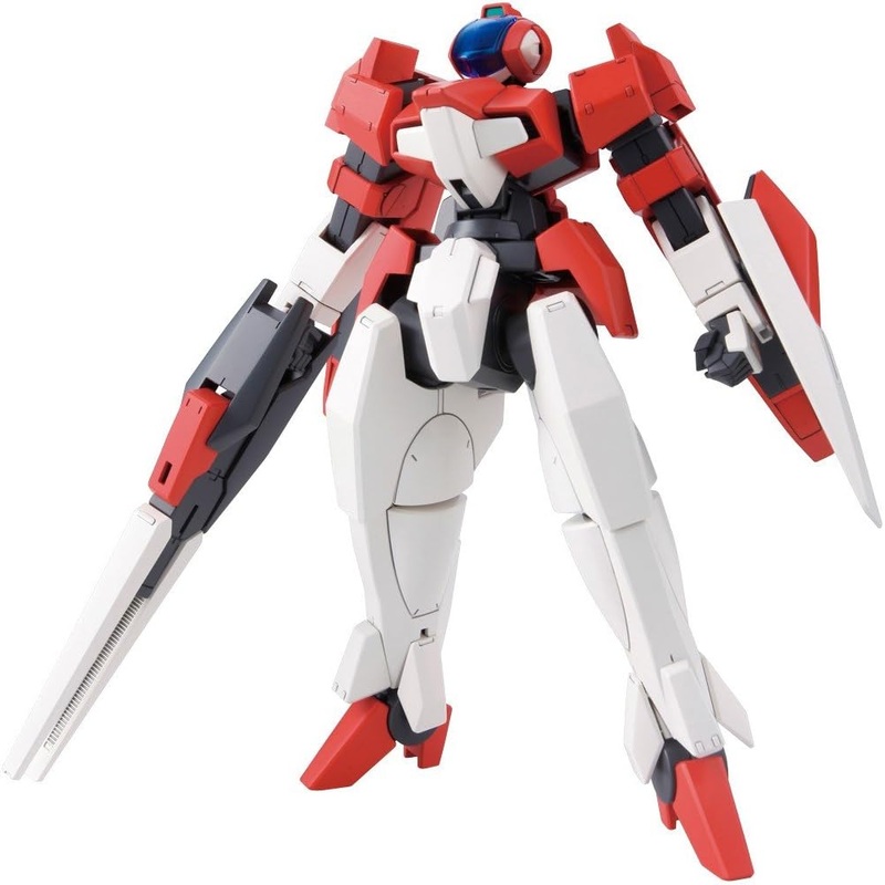 1/144 HG “Gundam AGE” Clanche