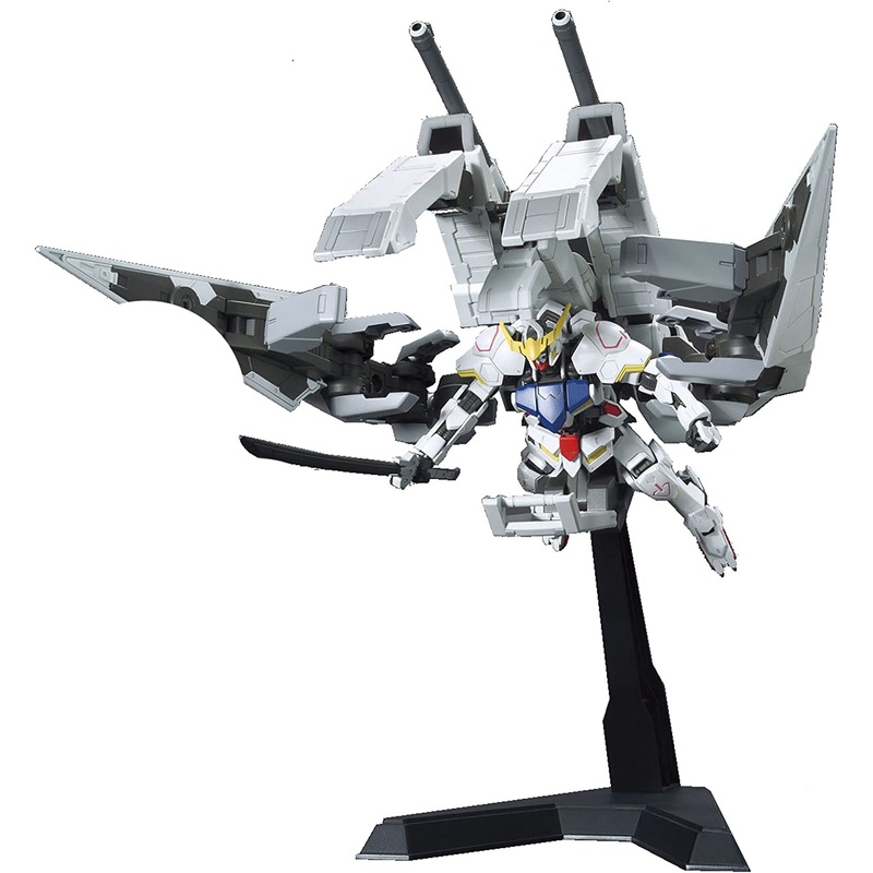 1/144 HG Gundam Barbatos + Long Distance Booster