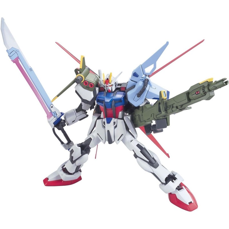 1/144 HG “Gundam SEED” R17 Perfect Strike Gundam