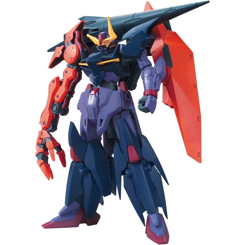 1/144 HGBD:R “Gundam Build Divers Re:Rise” Gundam Seltsam