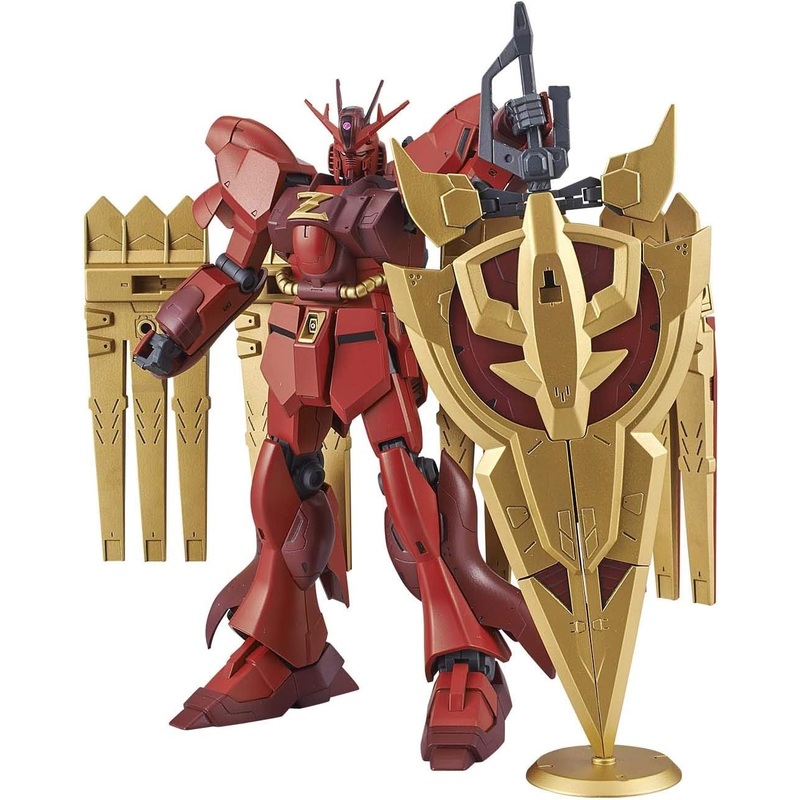1/144 HGBD:R “Gundam Build Divers Re:Rise” Nu-Zeon Gundam