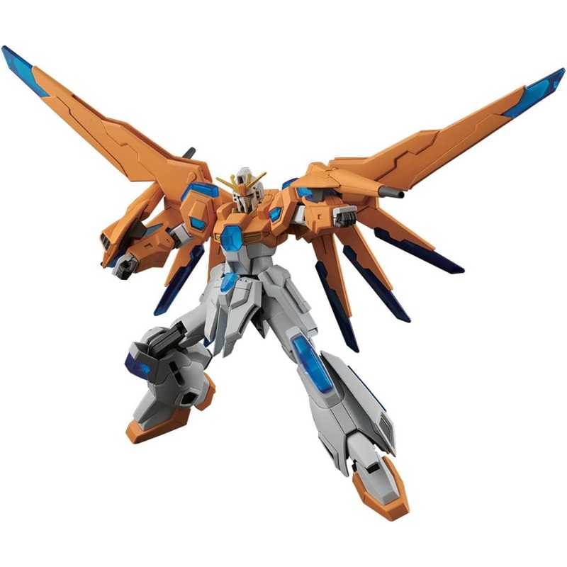 1/144 HGBF Scrambled Gundam