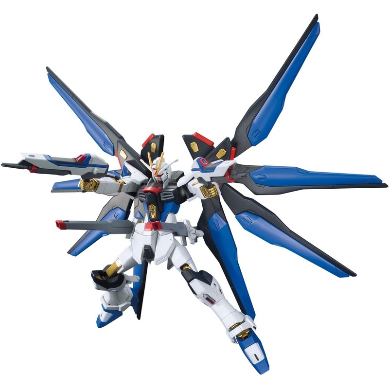 1/144 HGCE Strike Freedom Gundam