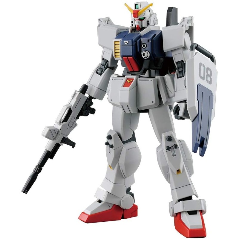 1/144 HGUC “Mobile Suit Gundam The 08th MS Team” Gundam Ground Type