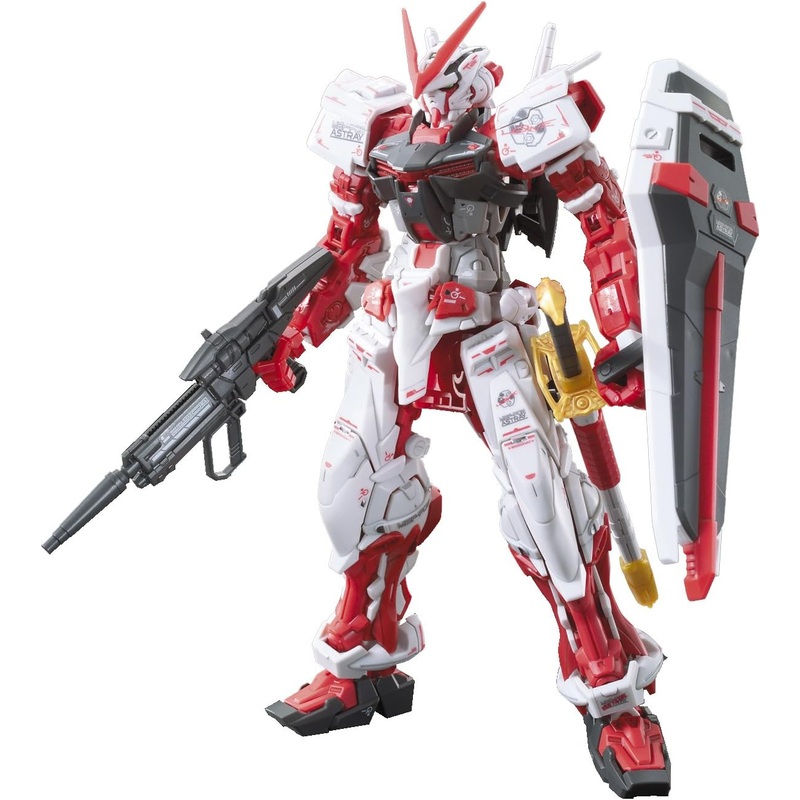 1/144 RG Gundam Astray Red Frame