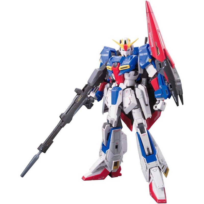 1/144 RG MSZ-006 Zeta Gundam