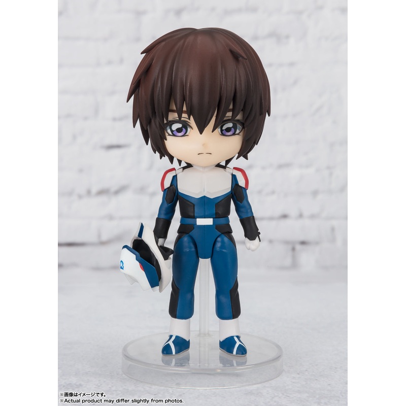 Figuarts Mini “Mobile Suit Gundam Seed FREEDOM” Kira Yamato