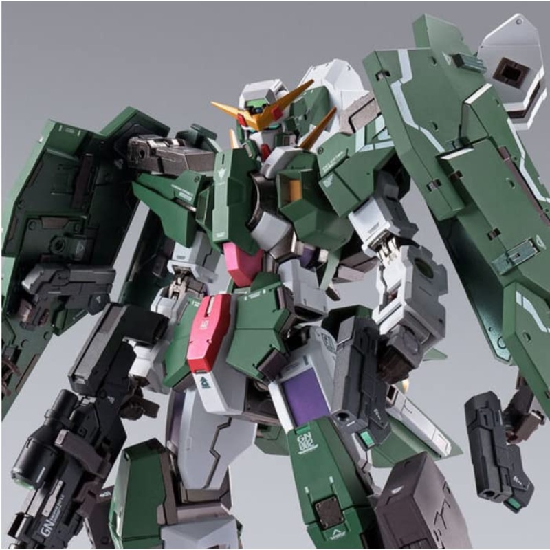 METAL BUILD Gundam Dynames & Device Dynamics
