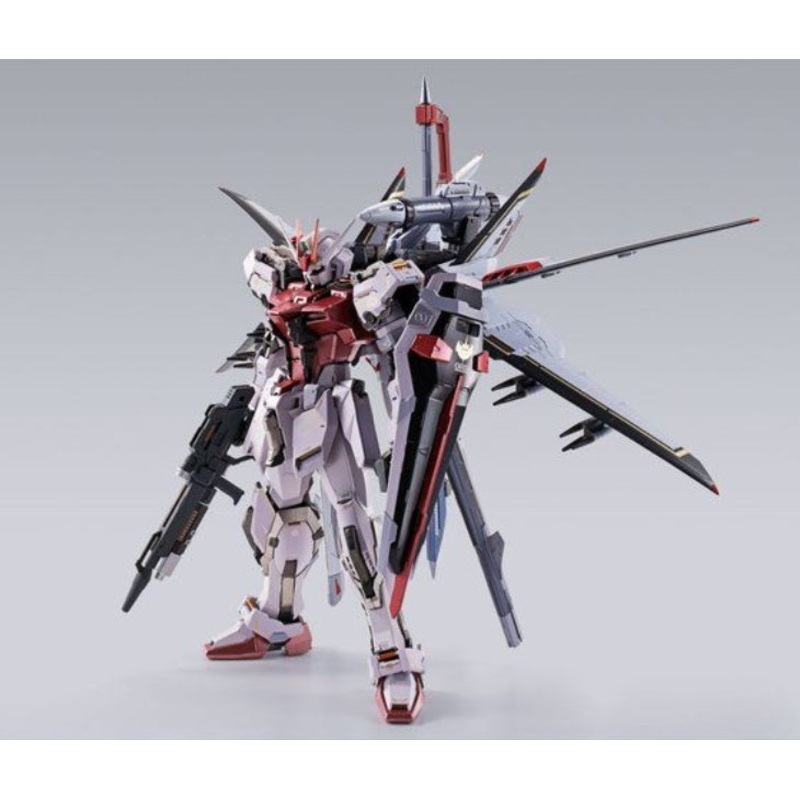 METAL BUILD Mobile Suit Gundam SEED Strike Rouge Ootori Equipment