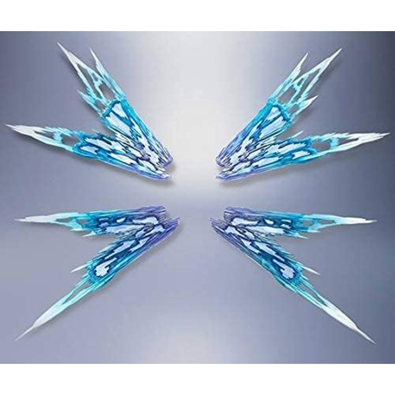 METAL BUILD – Strike Freedom Gundam Wing of Light Option Set