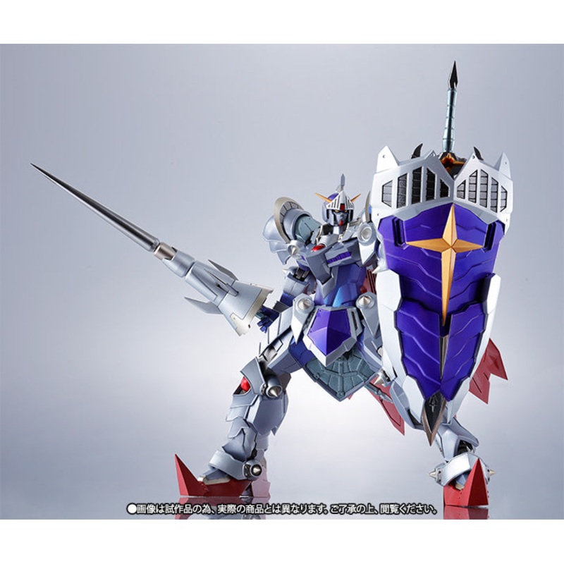 METAL Robot Spirits – Knight Gundam (Real Type Ver.) “SD Gundam Gaiden”