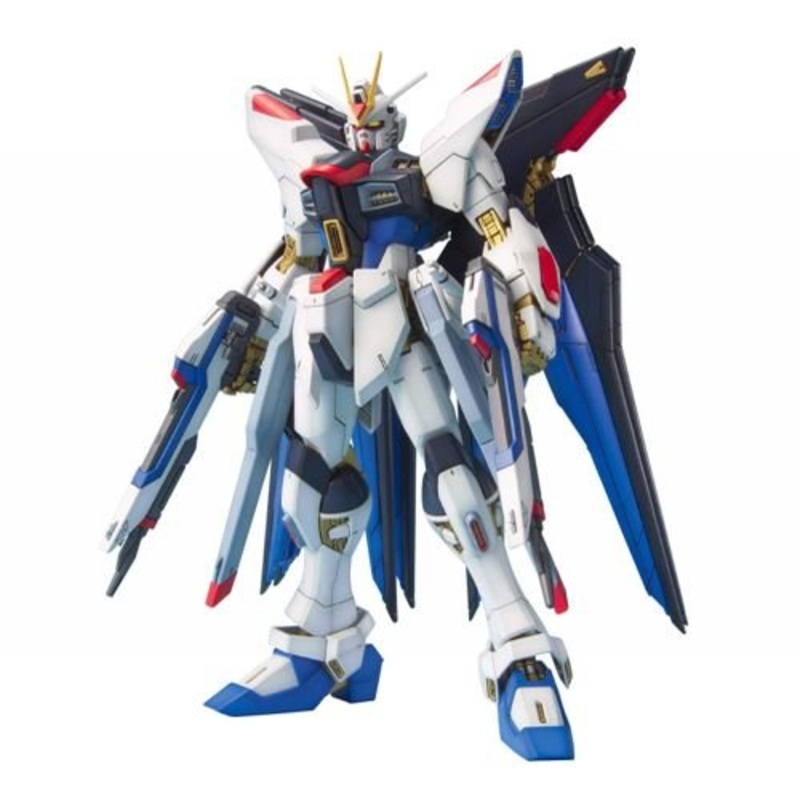 MG 1/100 ZGMF-X20A Strike Freedom Gundam Plastic model