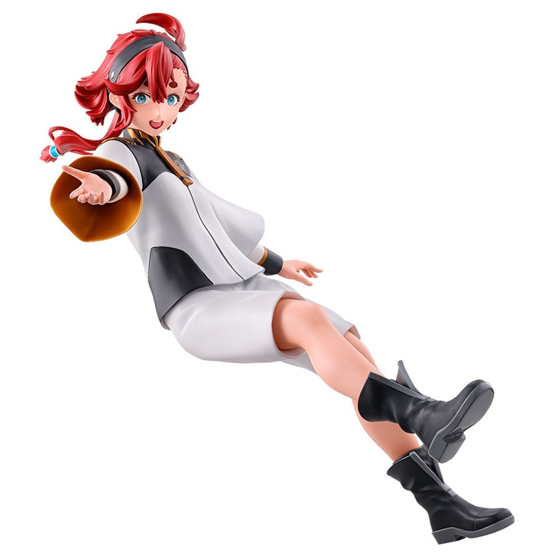 Mobile Suit Gundam the Witch from Mercury vol.2 Suletta Mercury MASTERLISE EXPIECE [Ichiban-Kuji Prize A]
