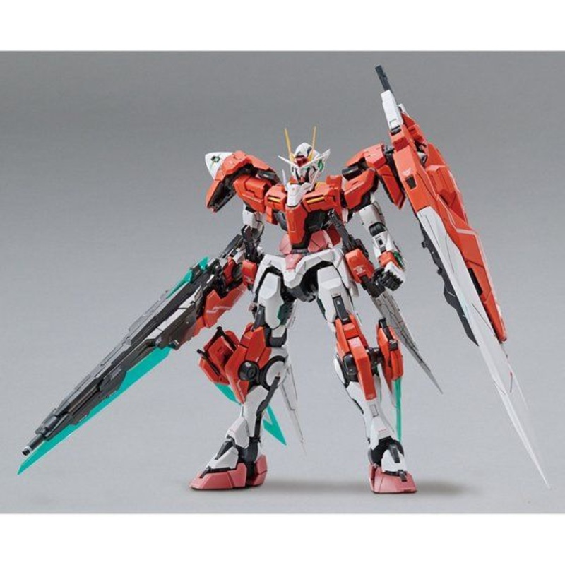 PG 1/60 00 GUNDAM SEVEN SWORD/G INSPECTION Plastic Model