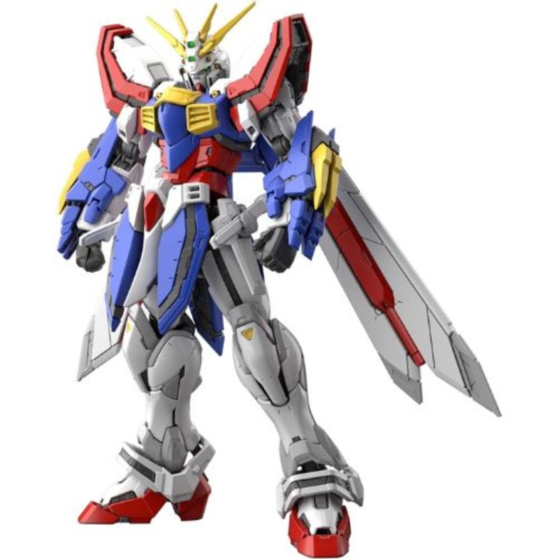 RG 1/144 “Mobile Fighter G Gundam” God Gundam