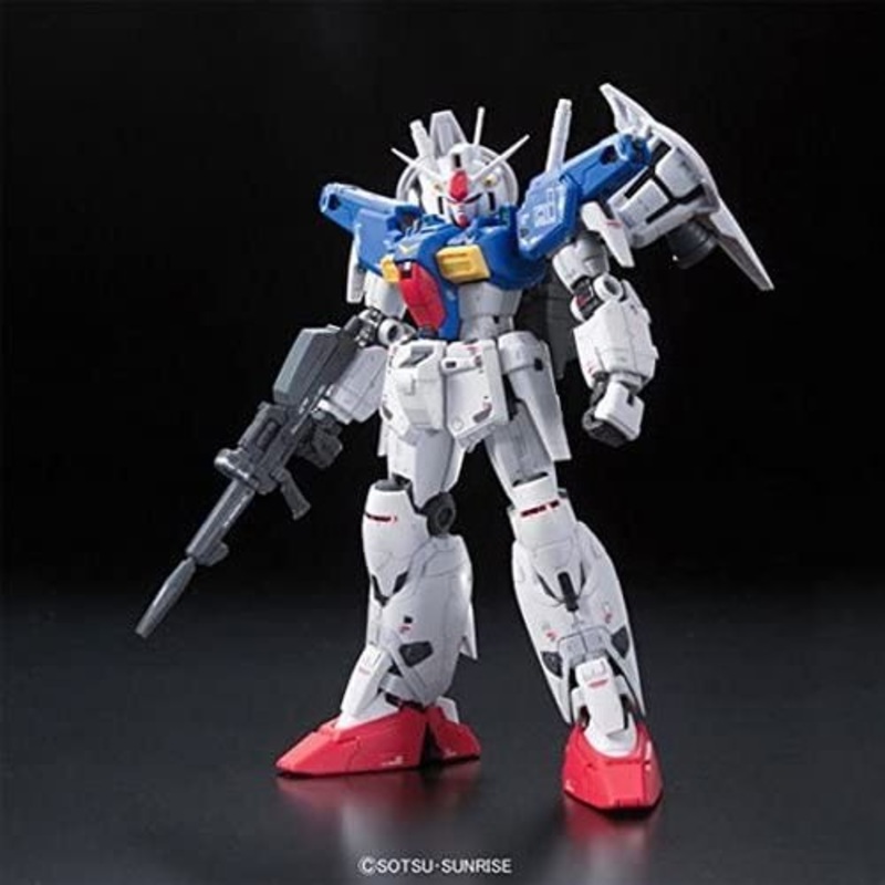 RG 1/144 RX-78GP-01Fb Gundam Prototype 1 Full Bernian Plastic Model
