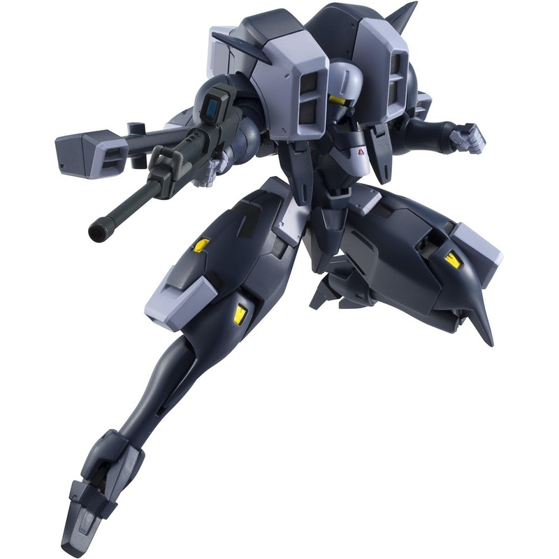 Robot Spirits -SIDE MS- Aries (OZ) from Mobile Suit Gundam Wing