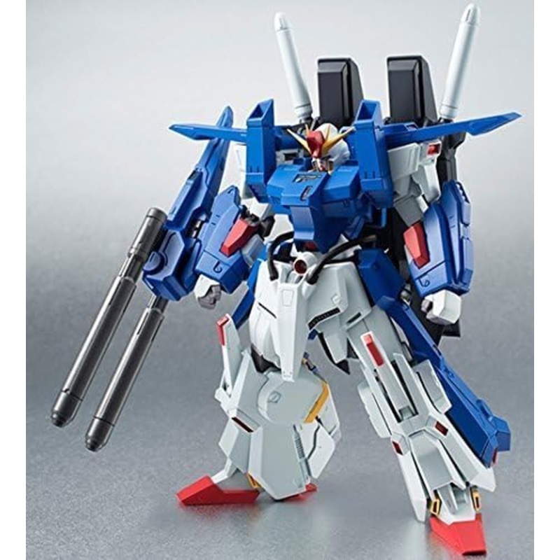 Robot Spirits -SIDE MS- FA-010S Full Armor ZZ Gundam [Tamashii Web Exclusive]